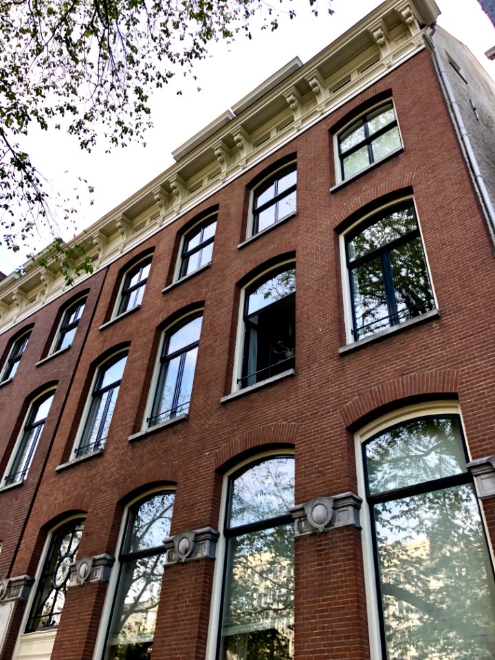 Singel, Grachtengordel, Amsterdam, Noord-Holland, Nederlan… 