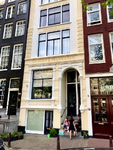 Singel, Grachtengordel, Amsterdam, Noord-Holland, Nederlan… 