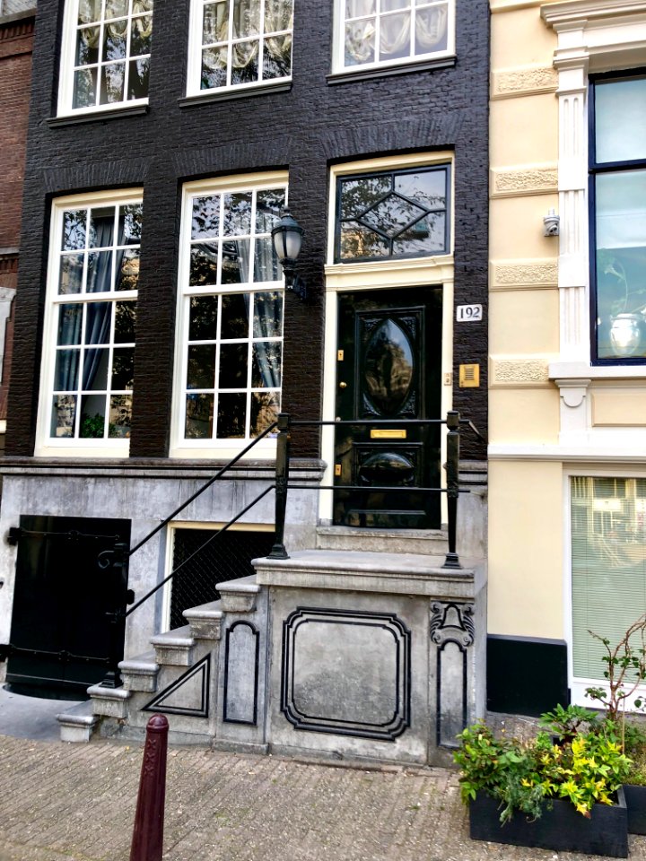Singel, Grachtengordel, Amsterdam, Noord-Holland, Nederlan… 