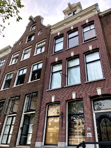 Singel, Grachtengordel, Amsterdam, Noord-Holland, Nederlan… 