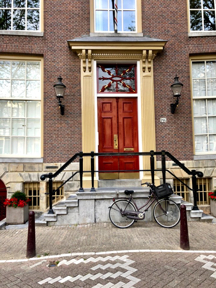 Singel 146, Grachtengordel, Amsterdam, Noord-Holland, Nede… 
