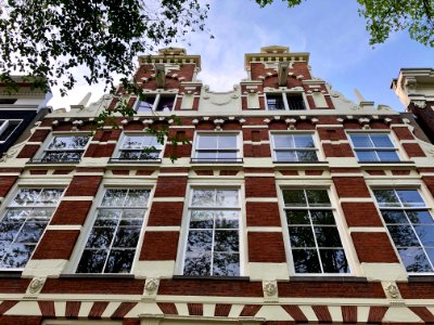 Singel 140-142, Grachtengordel, Amsterdam, Noord-Holland, … 