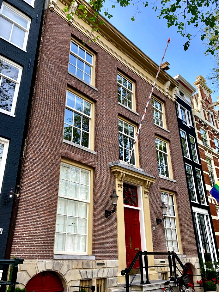Singel 146, Grachtengordel, Amsterdam, Noord-Holland, Nede… 