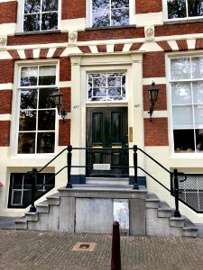 Singel 140-142, Grachtengordel, Amsterdam, Noord-Holland, … 