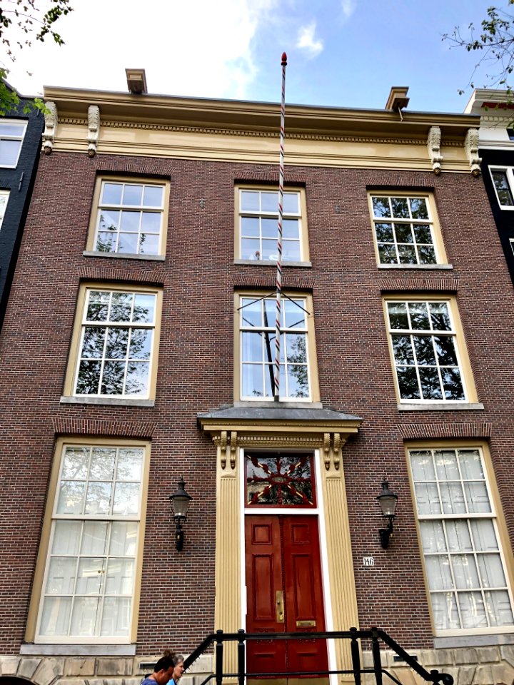 Singel 146, Grachtengordel, Amsterdam, Noord-Holland, Nede… 
