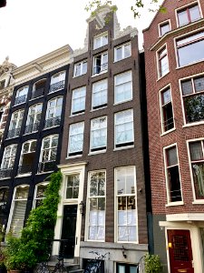 Singel, Grachtengordel, Amsterdam, Noord-Holland, Nederlan… 