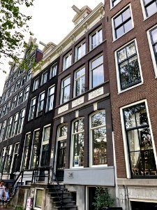 Singel, Grachtengordel, Amsterdam, Noord-Holland, Nederlan… 