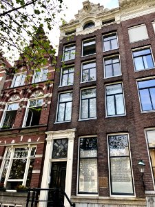 Singel, Grachtengordel, Amsterdam, Noord-Holland, Nederlan… 