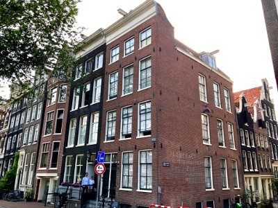 Singel, Grachtengordel, Amsterdam, Noord-Holland, Nederlan… 