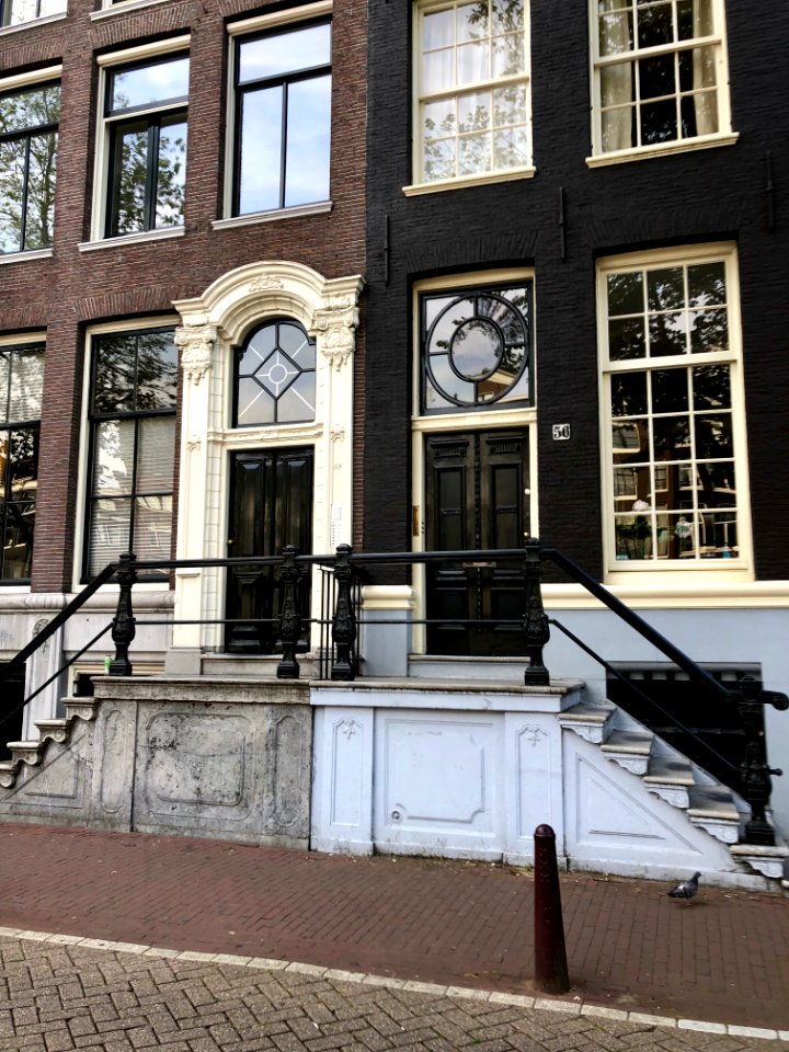 Singel, Grachtengordel, Amsterdam, Noord-Holland, Nederlan… 