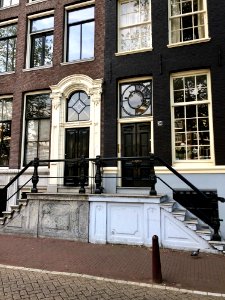 Singel, Grachtengordel, Amsterdam, Noord-Holland, Nederlan… 