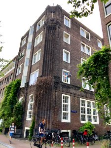 Singel 46-48, Grachtengordel, Amsterdam, Noord-Holland, Ne… 