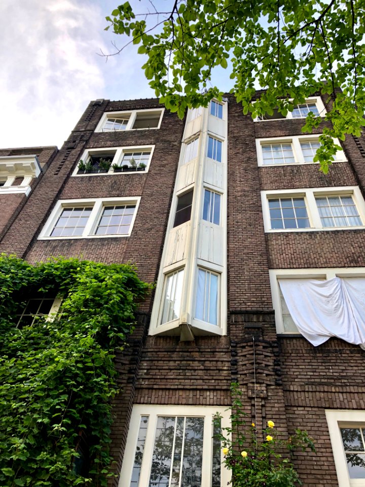 Singel 46-48, Grachtengordel, Amsterdam, Noord-Holland, Ne… 