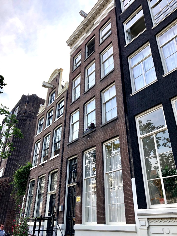 Singel, Grachtengordel, Amsterdam, Noord-Holland, Nederlan… 