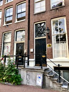 Singel, Grachtengordel, Amsterdam, Noord-Holland, Nederlan… 