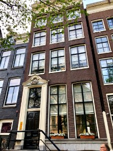Singel, Grachtengordel, Amsterdam, Noord-Holland, Nederlan… 