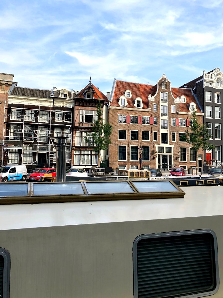 Singel, Binnenstad, Amsterdam, Noord-Holland, Nederland 