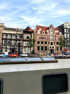 Singel, Binnenstad, Amsterdam, Noord-Holland, Nederland 