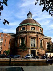 Koepelkerk, Binnenstad, Amsterdam, Noord-Holland, Nederlan… 