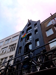 Oudezijds Kolk, Binnenstad, Amsterdam, Noord-Holland, Nede… 