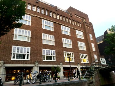 Prinsenhof, Binnenstad, Amsterdam, Noord-Holland, Nederlan… 