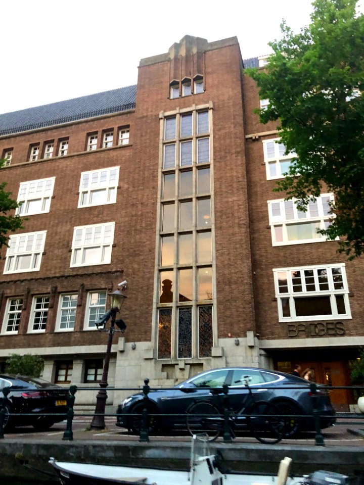 Prinsenhof, Binnenstad, Amsterdam, Noord-Holland, Nederlan… 