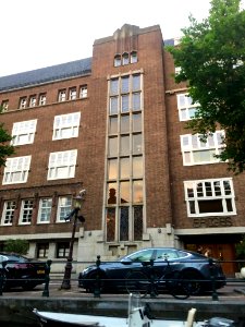 Prinsenhof, Binnenstad, Amsterdam, Noord-Holland, Nederlan… 