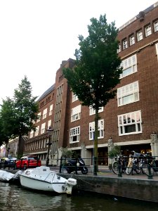 Prinsenhof, Binnenstad, Amsterdam, Noord-Holland, Nederlan… 