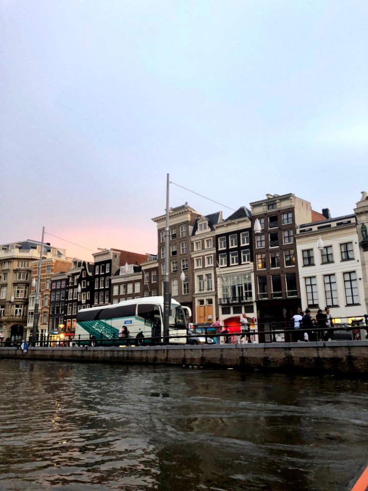 Rokin, Binnenstad, Amsterdam, Noord-Holland, Nederland 