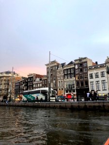 Rokin, Binnenstad, Amsterdam, Noord-Holland, Nederland 