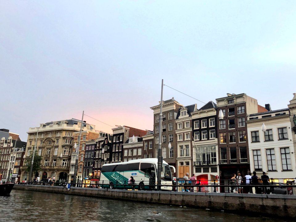 Rokin, Binnenstad, Amsterdam, Noord-Holland, Nederland 