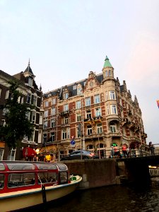 De L'Europe Amsterdam, Binnenstad, Amsterdam, Noord-Hollan… 