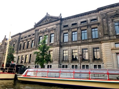Gebouw De Nederlandsche Bank (Allard Pierson Museum), Binn… 