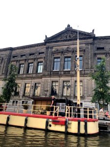 Gebouw De Nederlandsche Bank (Allard Pierson Museum), Binn… 