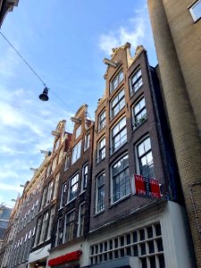 Nieuwendijk, Binnenstad, Amsterdam, Noord-Holland, Nederla… 