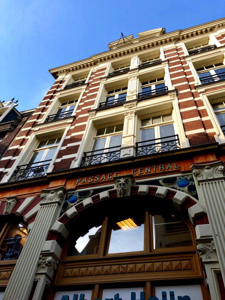 Nieuwendijk, Binnenstad, Amsterdam, Noord-Holland, Nederla… 