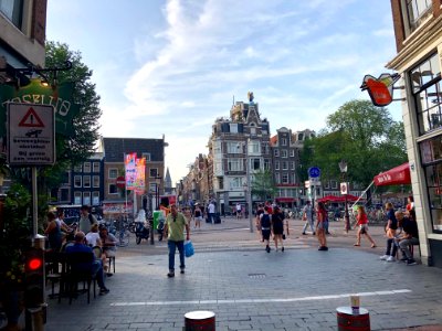 Haarlemmerstraat, Haarlemmerbuurt, Amsterdam, Noord-Hollan… 