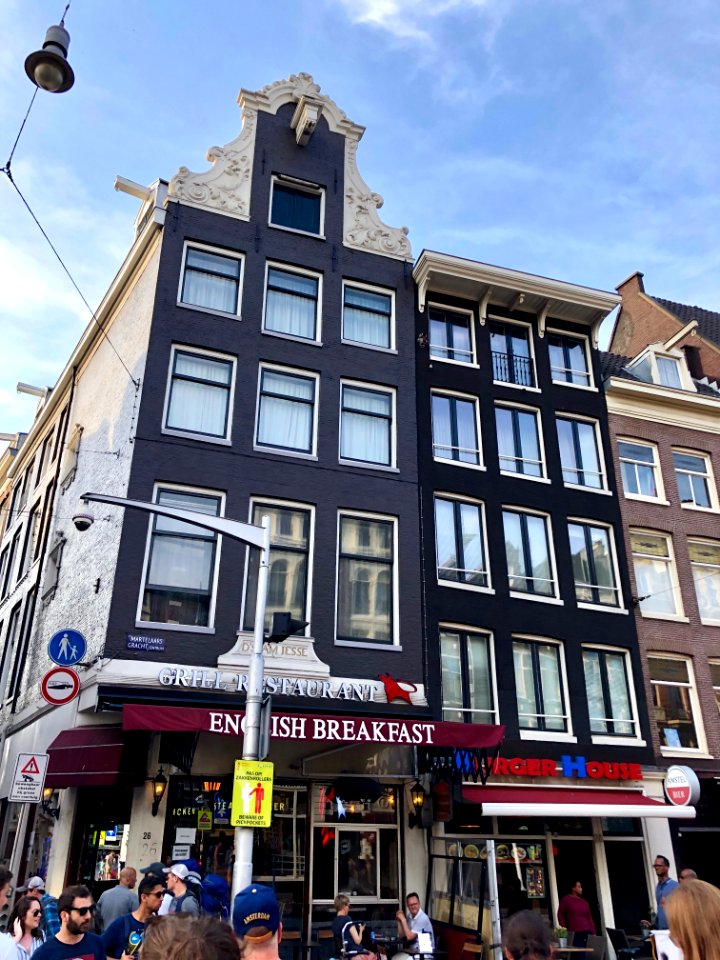 Martelaarsgracht, Binnenstad, Amsterdam, Noord-Holland, Ne… 