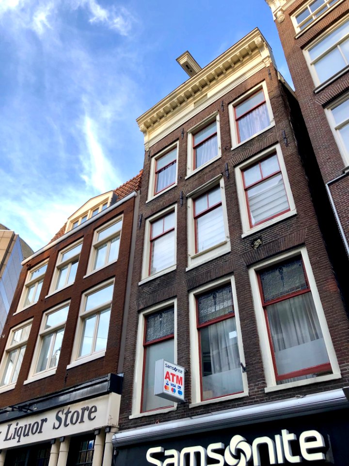 Nieuwendijk, Binnenstad, Amsterdam, Noord-Holland, Nederla… 