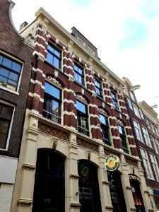 Nieuwendijk, Binnenstad, Amsterdam, Noord-Holland, Nederla… 