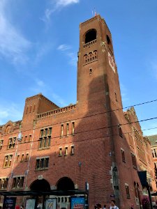 Beurs van Berlage, Binnenstad, Amsterdam, Noord-Holland, N… 