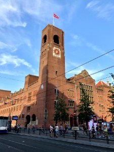 Beurs van Berlage, Binnenstad, Amsterdam, Noord-Holland, N… photo