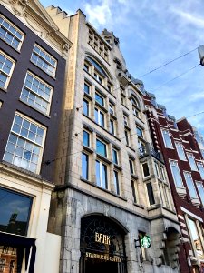 Gebouw Buitenlandsche Bankvereeniging, Binnenstad, Amsterd… 