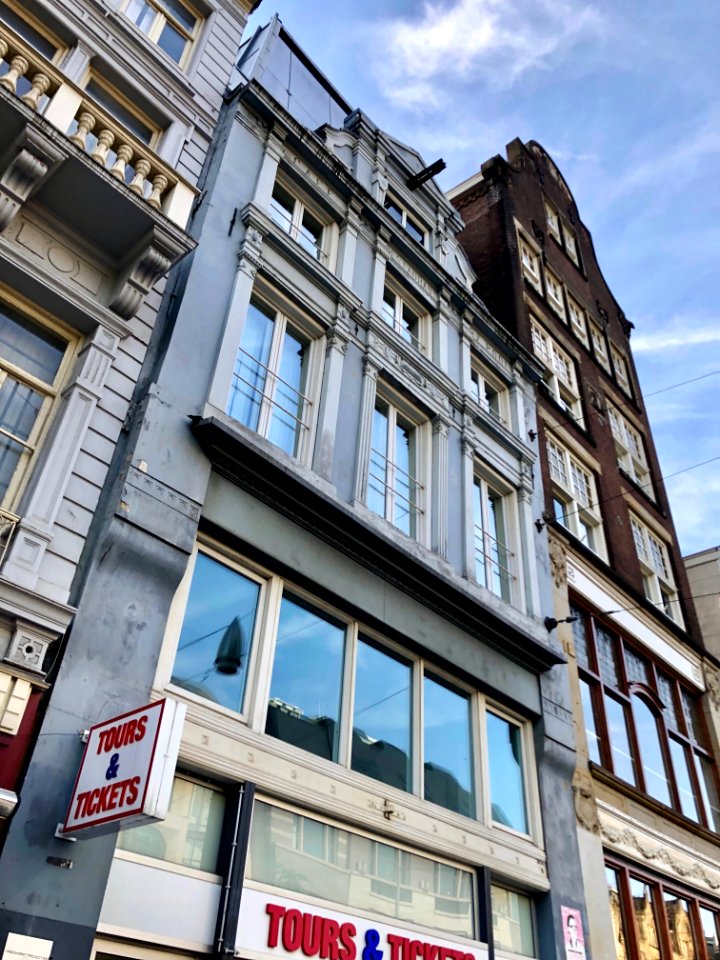 Rokin, Binnenstad, Amsterdam, Noord-Holland, Nederland 