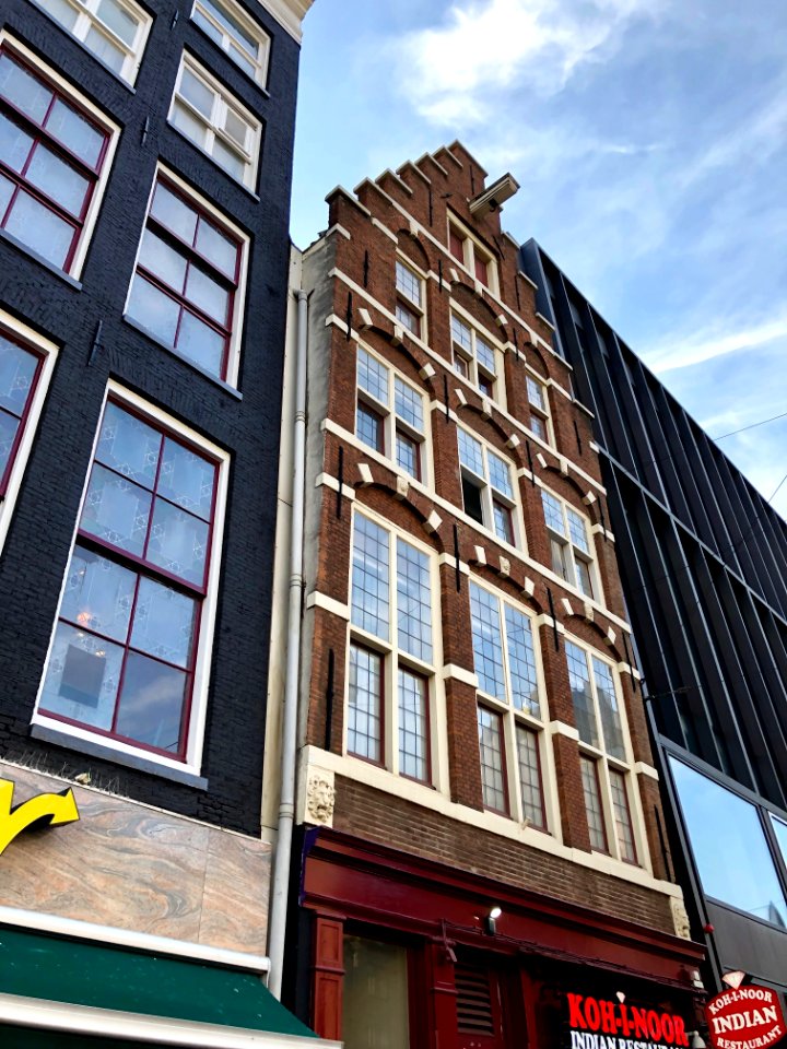 Rokin, Binnenstad, Amsterdam, Noord-Holland, Nederland 
