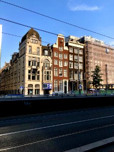 Rokin, Binnenstad, Amsterdam, Noord-Holland, Nederland 