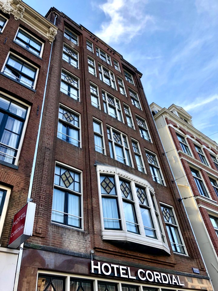Rokin, Binnenstad, Amsterdam, Noord-Holland, Nederland 