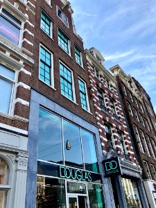 Rokin, Binnenstad, Amsterdam, Noord-Holland, Nederland 