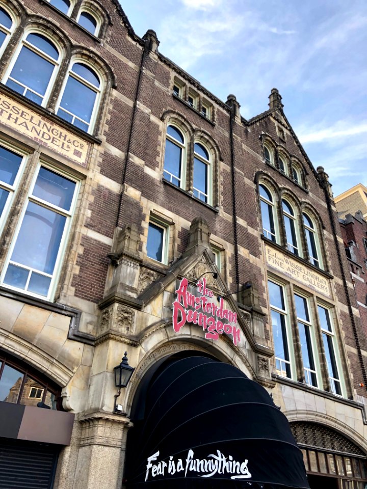 Heilige Stede, Binnenstad, Amsterdam, Noord-Holland, Neder… 