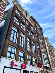 Rokin, Binnenstad, Amsterdam, Noord-Holland, Nederland 